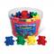 Learning Resources&#xAE; Three Bear Family&#xAE; Counters: Basic Set, Set of 80